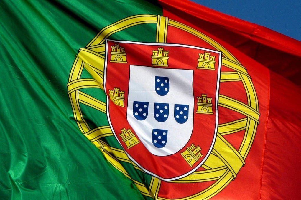 Bandeira portugal