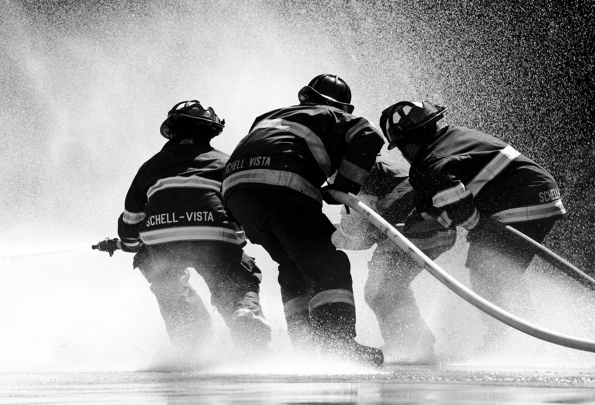 Incêndios