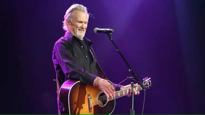 Kris kristofferson