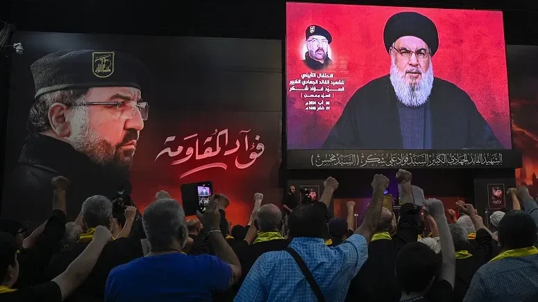 Morte do líder de hamas