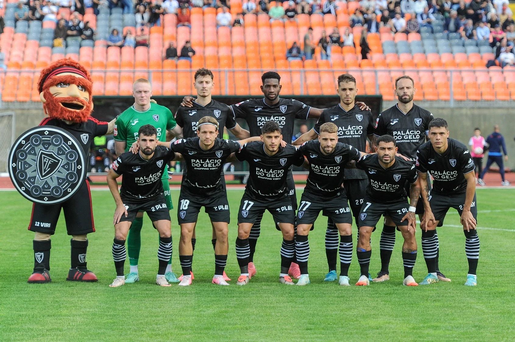 Academico Onze Inicial