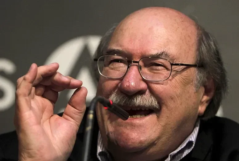 Antonio Skármeta Madre Media Lusa