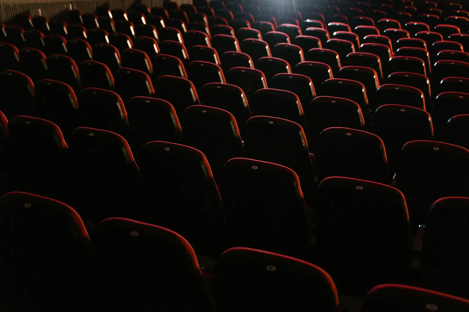 Bancos cinema