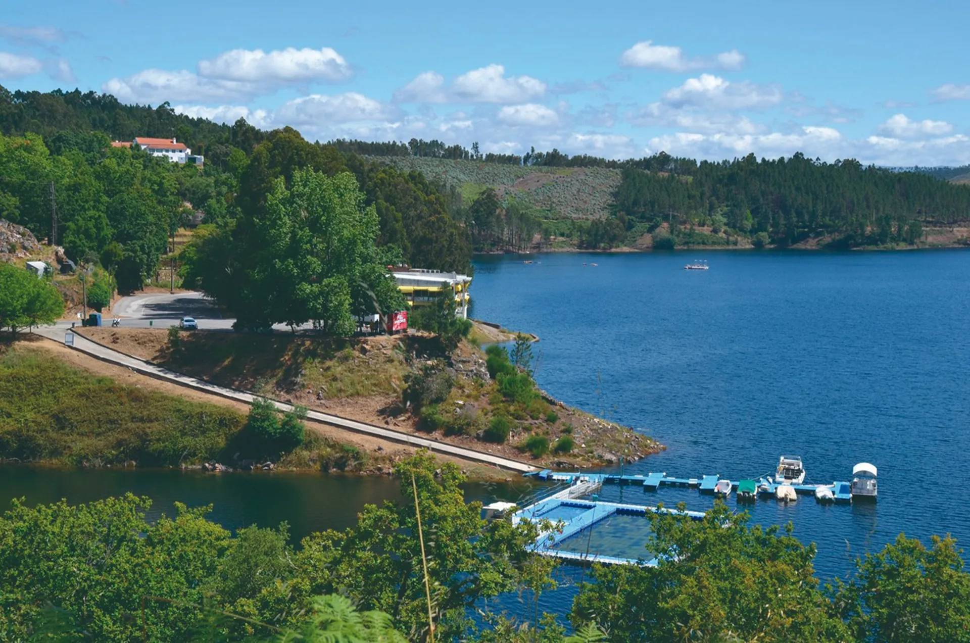 Barragem