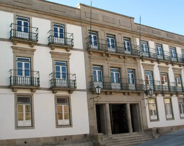 Câmara Santa Maria Da Feira DR