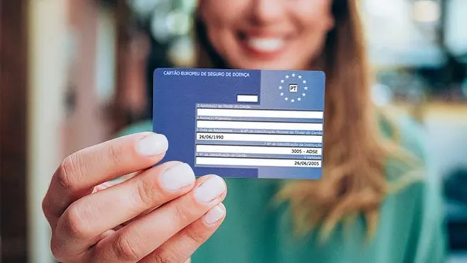 Cartao europeu seguro doenca