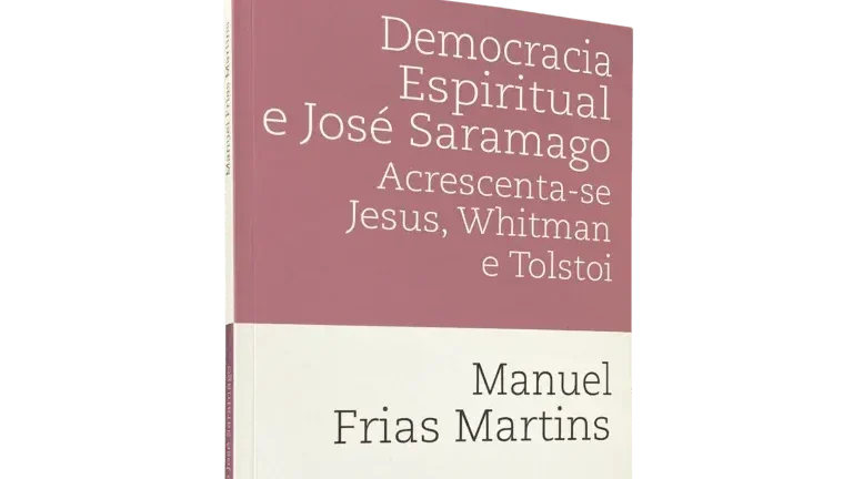 Democracia Espiritual Fundação José Saramago