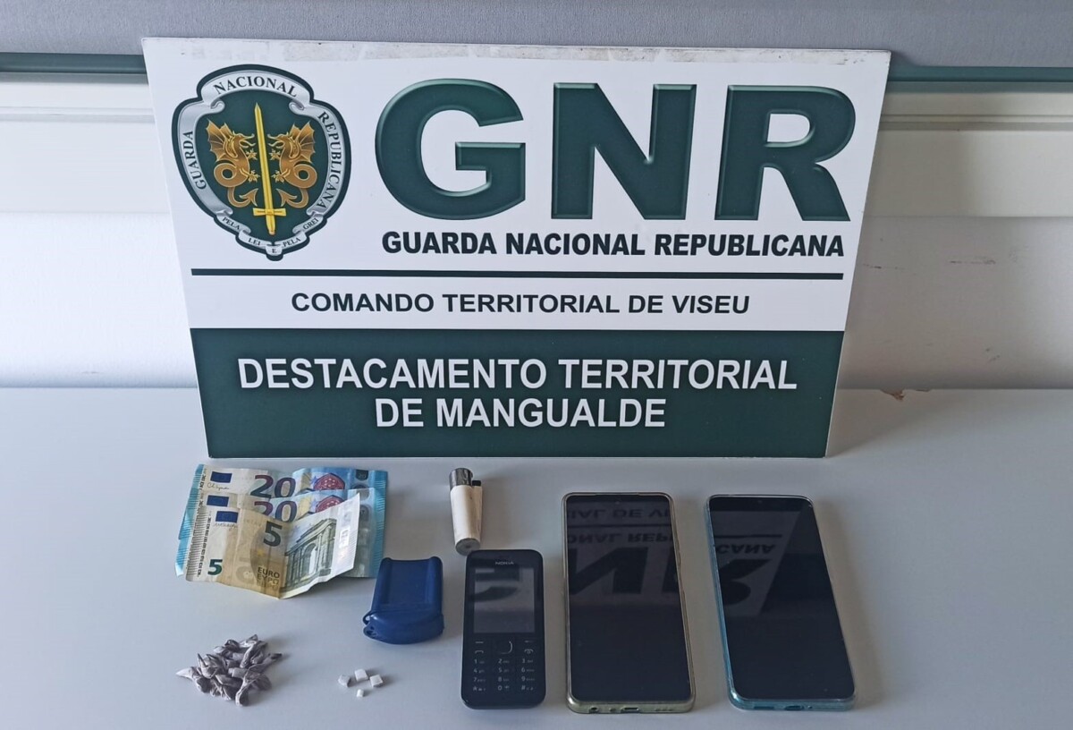 Gnr viseu apreensão