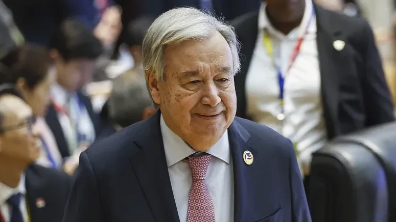 Guterres Madremedia Lusa