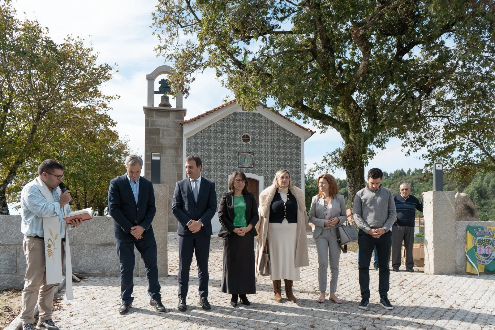 Inauguração Carvalhal Da Mulher 1
