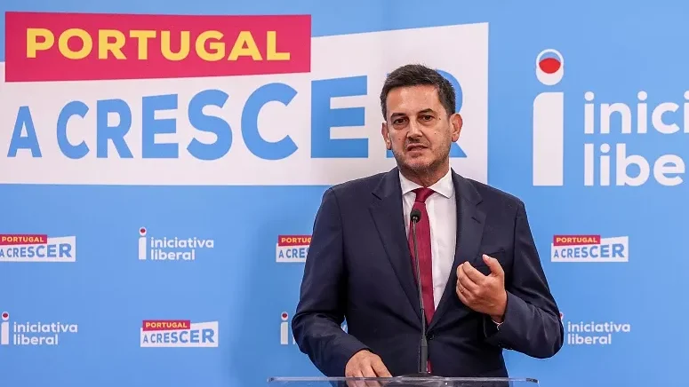 Iniciativa Liberal Madre Media Lusa