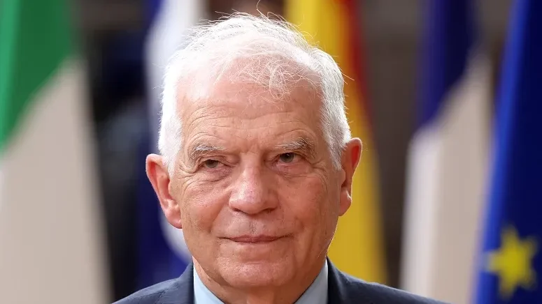 Josep Borell Lusa