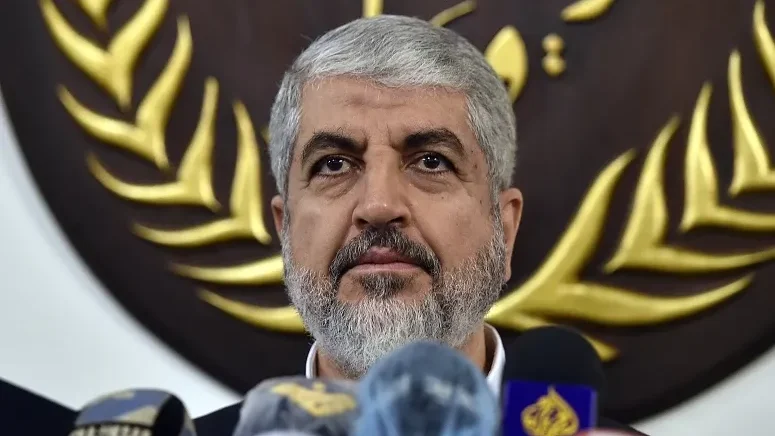 Khaled meshaal