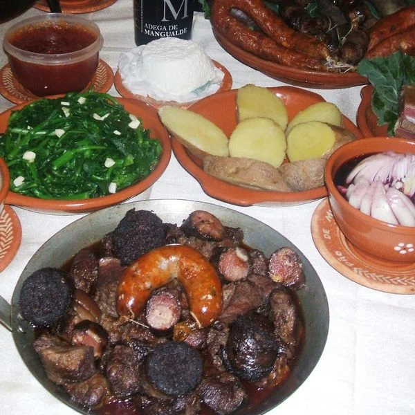 Mangualde Feira Dos Santos