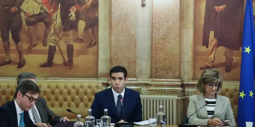 Ministro Da Presidência Lusa