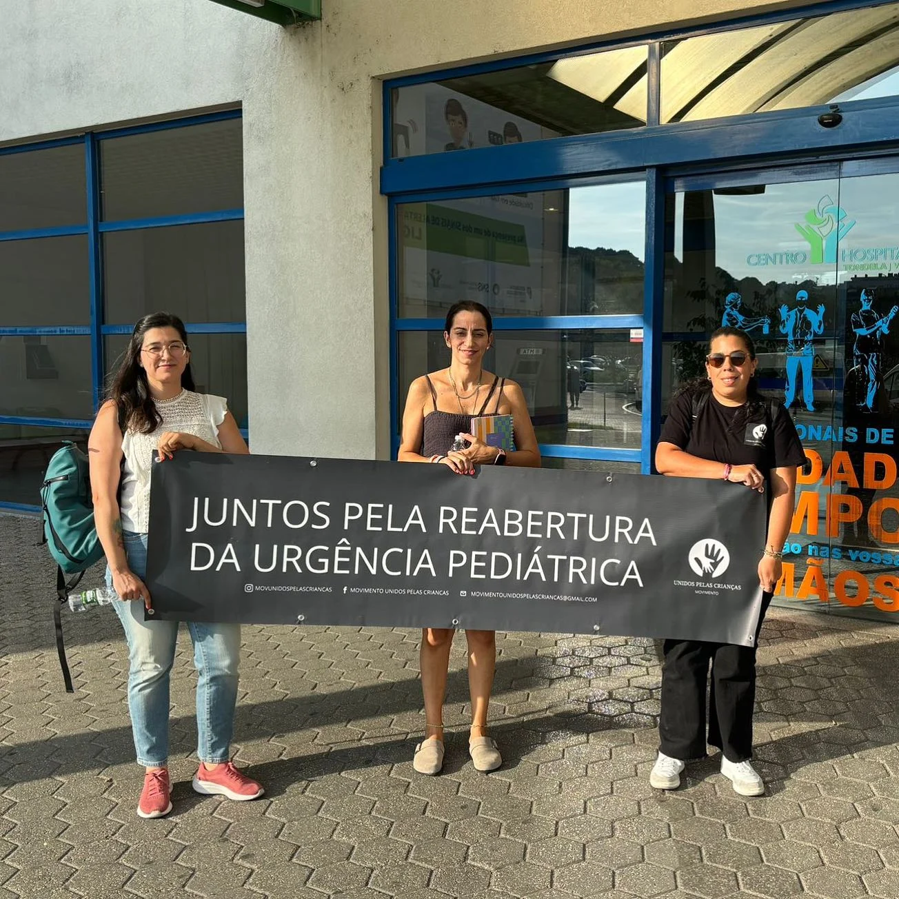 Movimento Unidos Pelas Crianças
