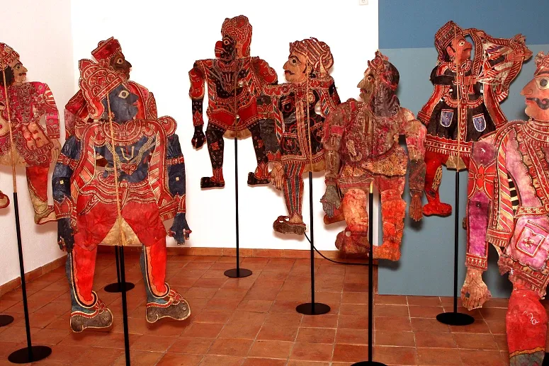Museu Da Marioneta