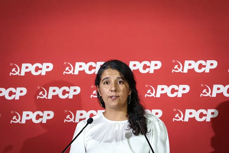 Pcp Madre Media Lusa