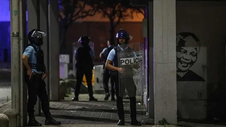 Polícia Lusa