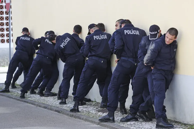 Policia Madre Media Lusa