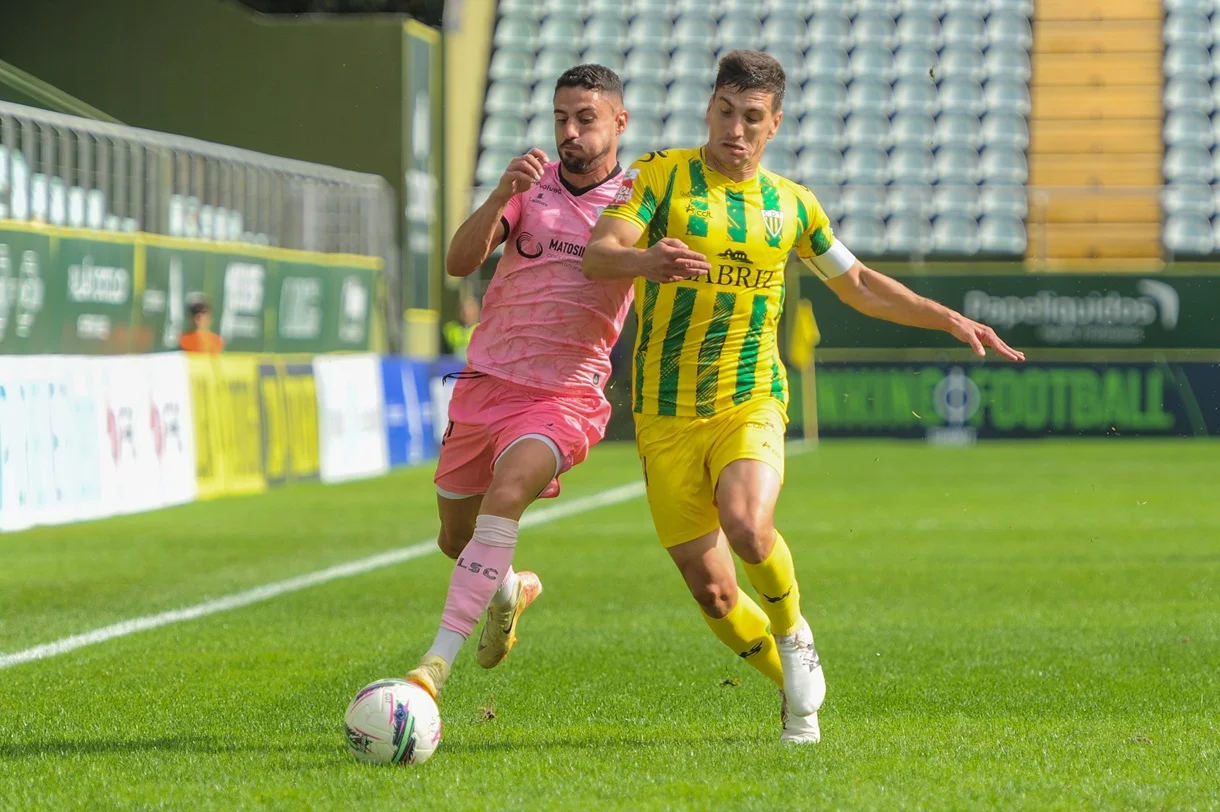 Tondela Leixões