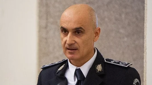 Superintendente Pedro Sousa