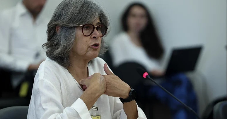 Teresa Moreno lusa