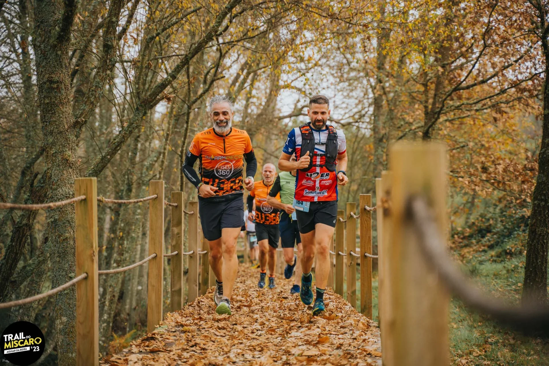 Trail Aguiar Da Beira