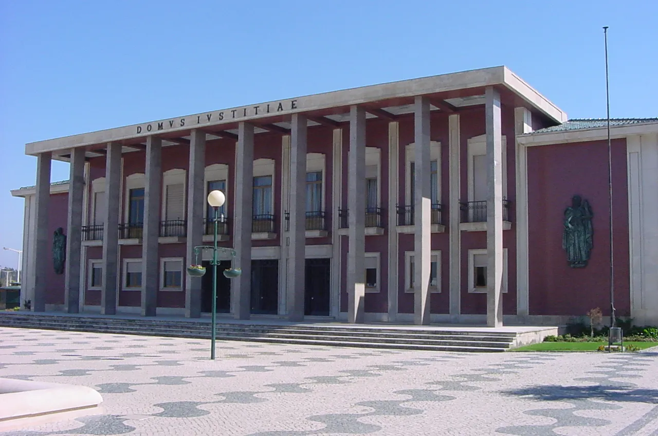 Tribunal Vagos Dr