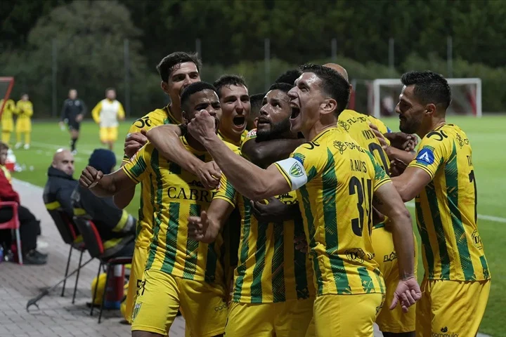 CD Tondela