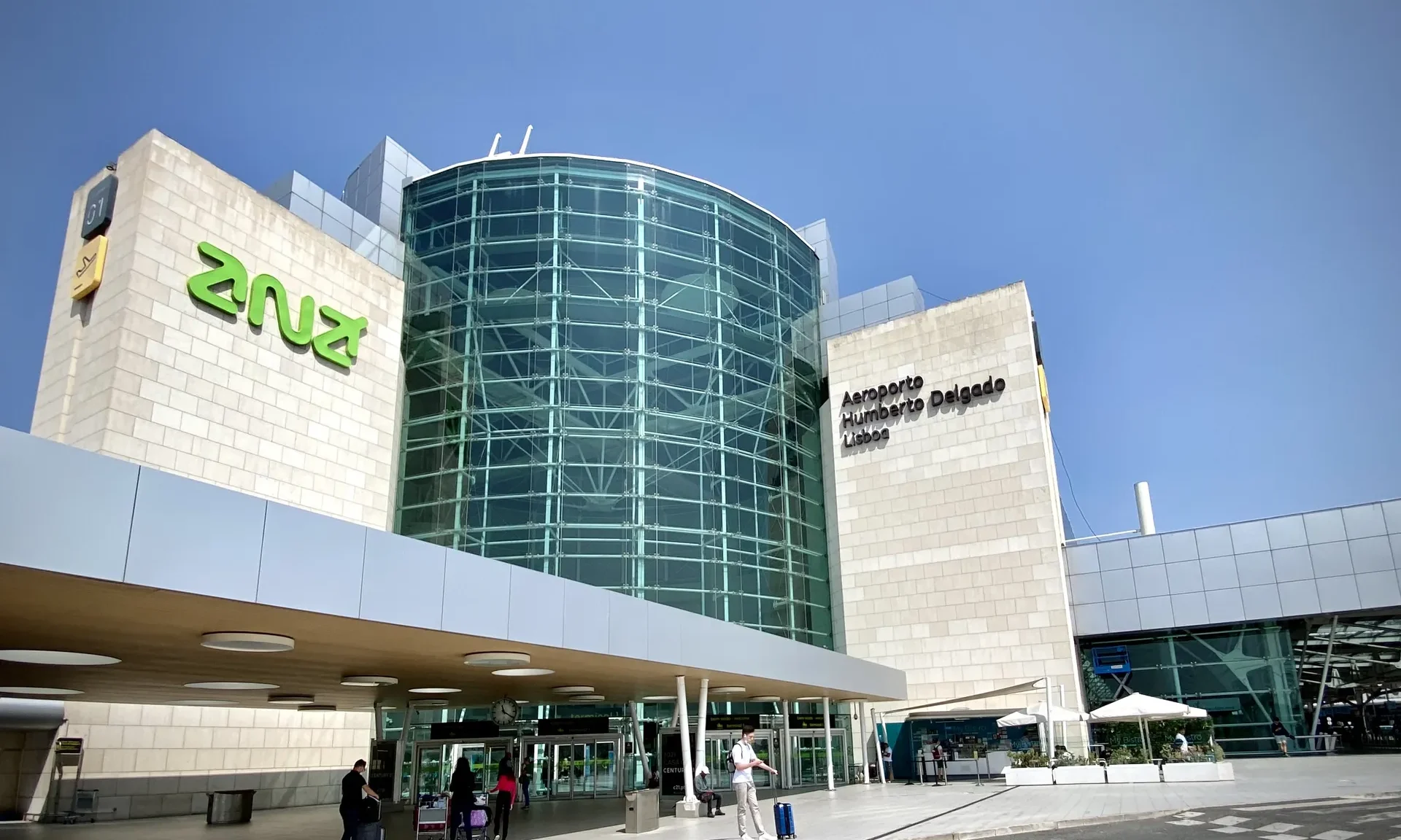 Aeroporto Lisboa