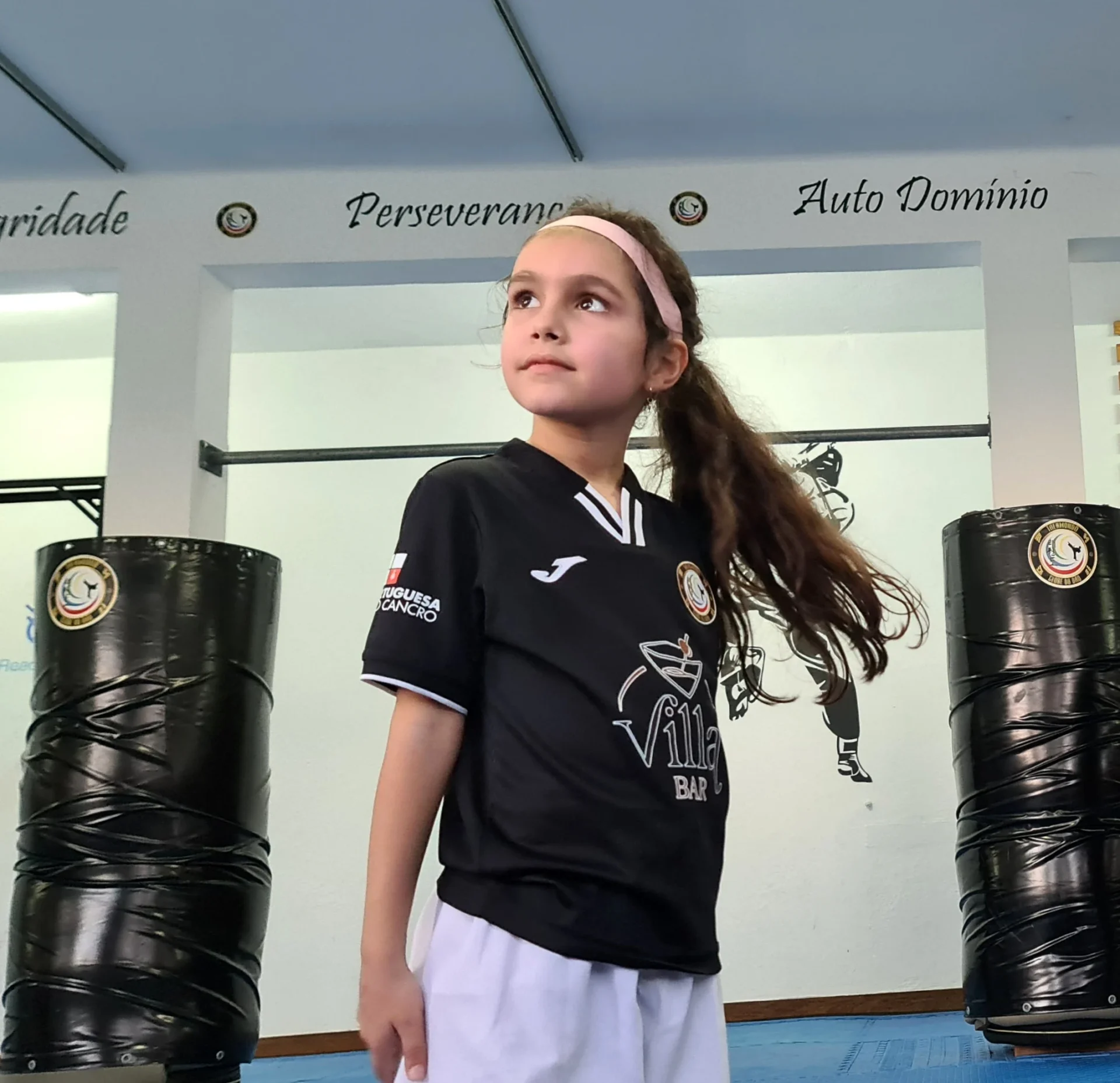 Artes Marciais Raquel Lucas Vai Estar No Campeonato Da Europa Em Taekwondo Foto Taekwondo Dão Clube