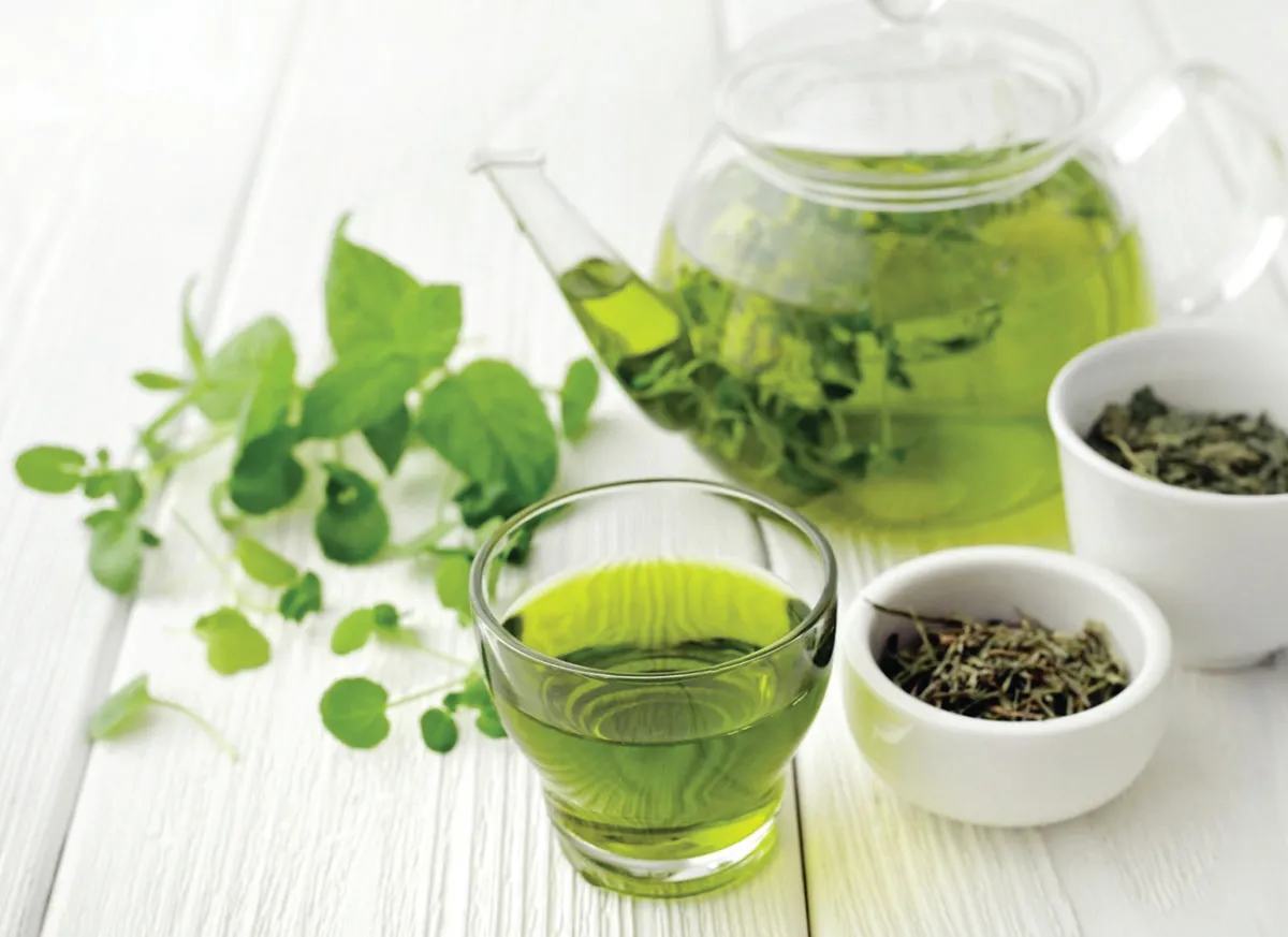 Chá Verde