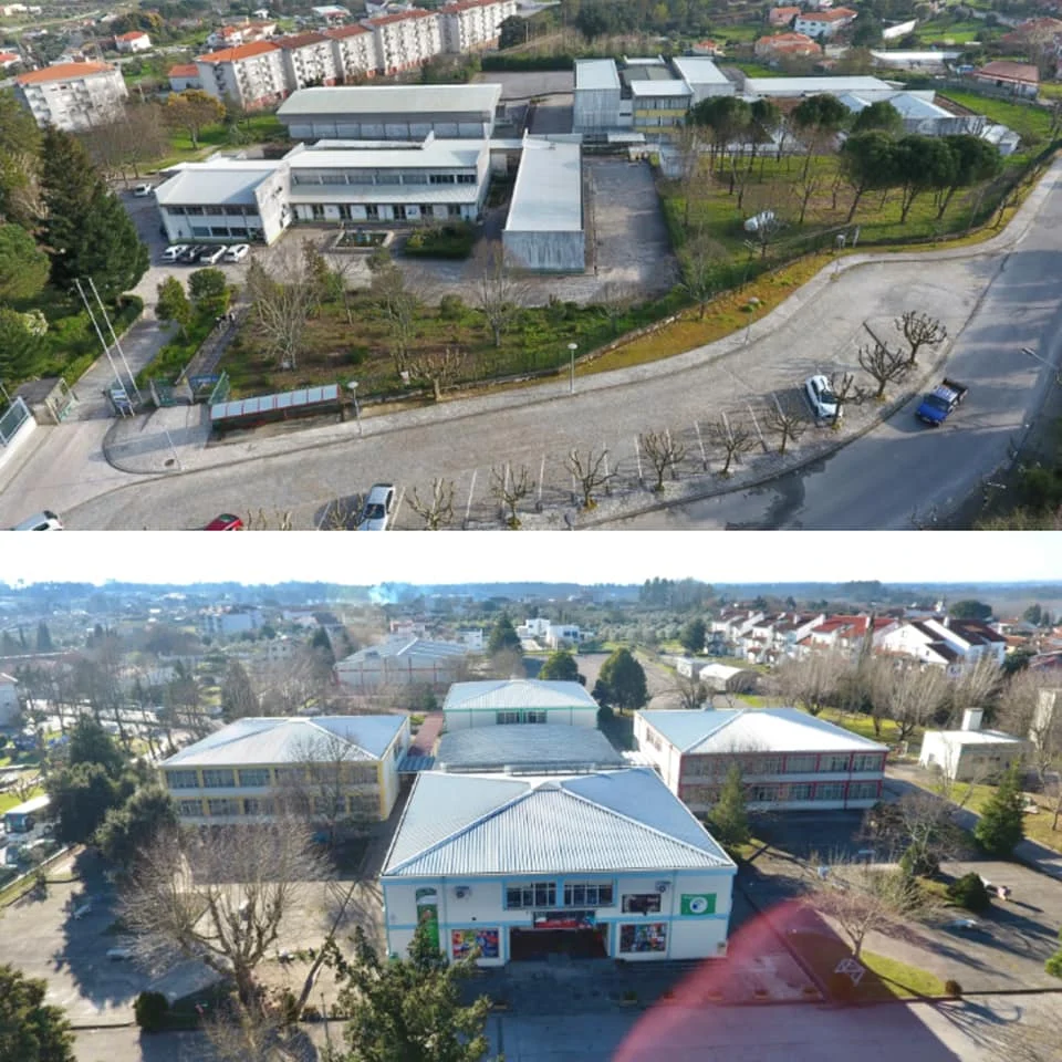 Escola De Nelas