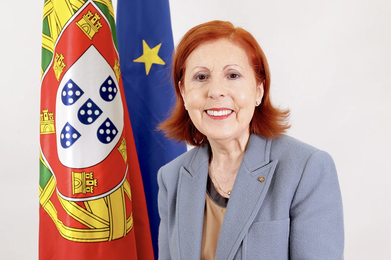 Ministra do Ambiente