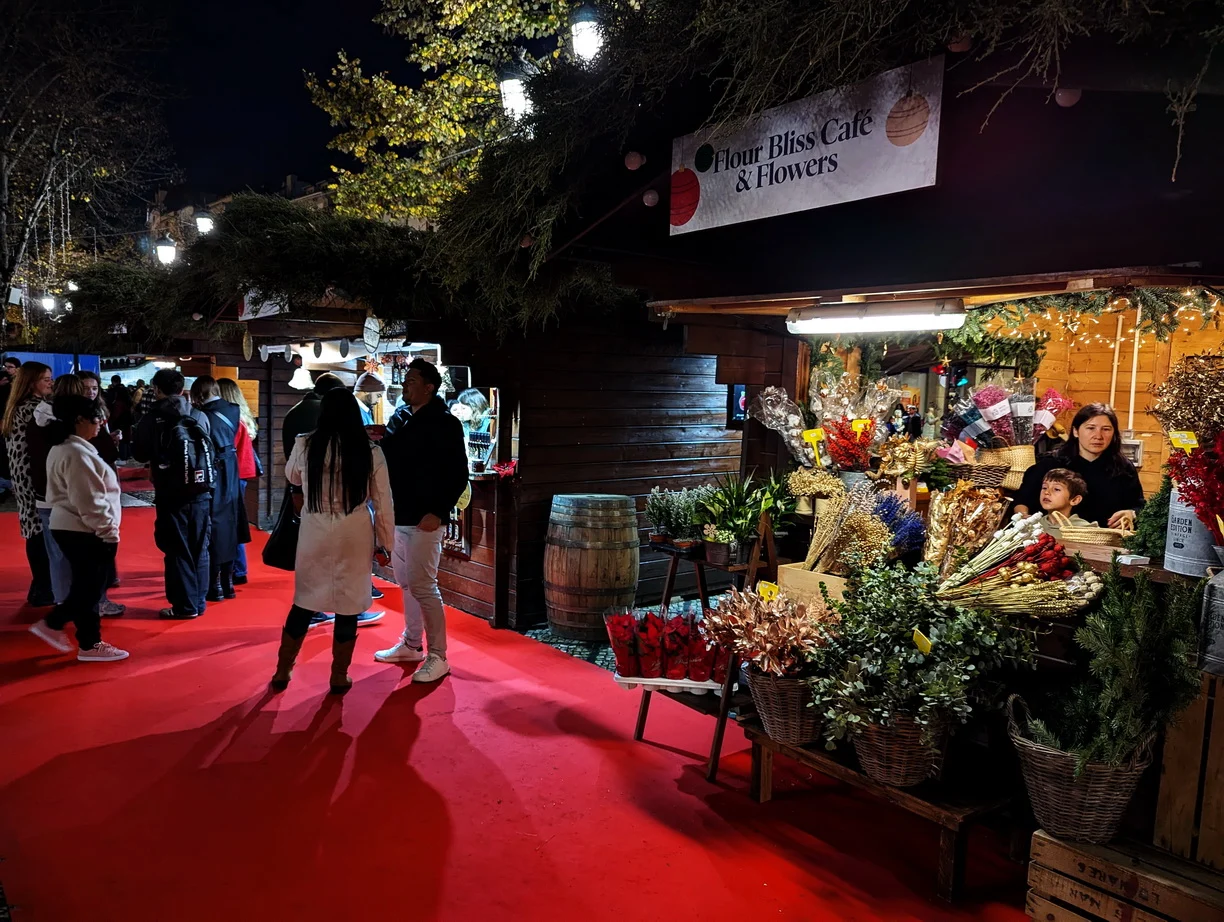 Iluminação De E Mercado De Natal 15 Resize