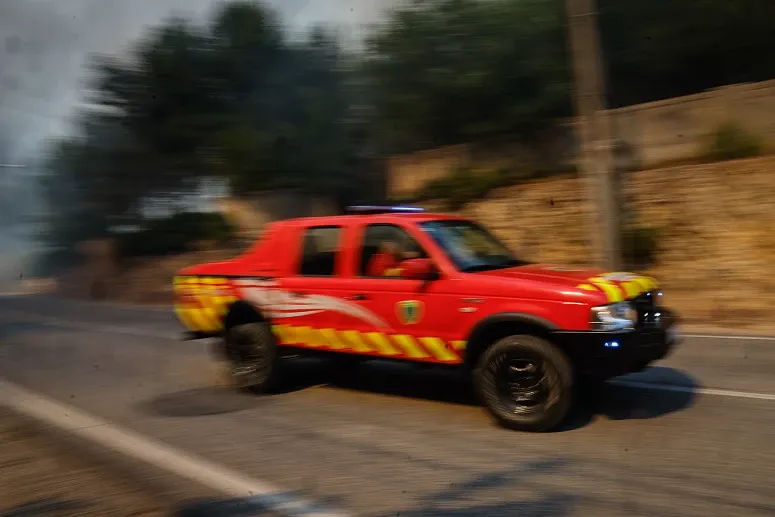 Incendio Lusa