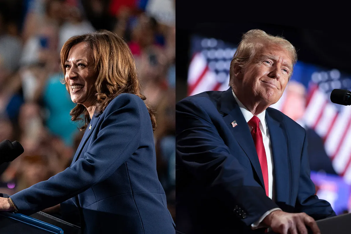 Kamala E Trump