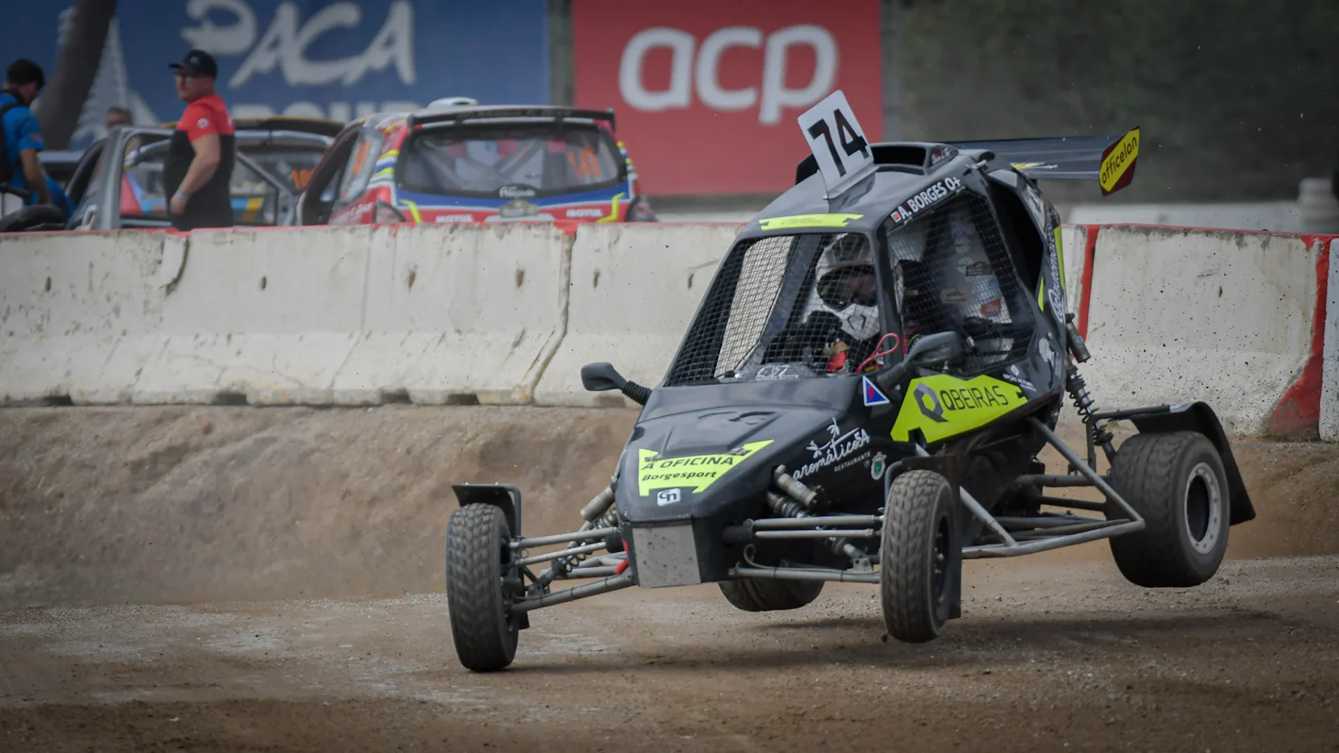 Kartcross Alexandre Borges Vai Tentar Conquistar A Terceira Vitória Na Taça Foto Nelasport