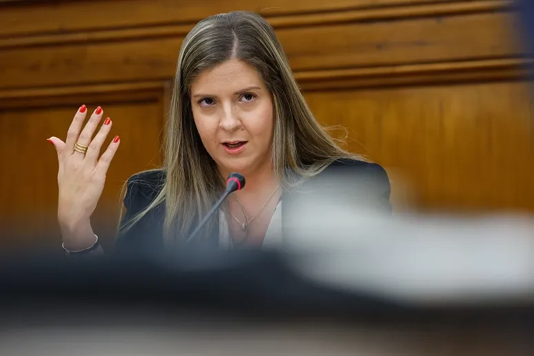 Margarida Balseiro Madre Media Lusa