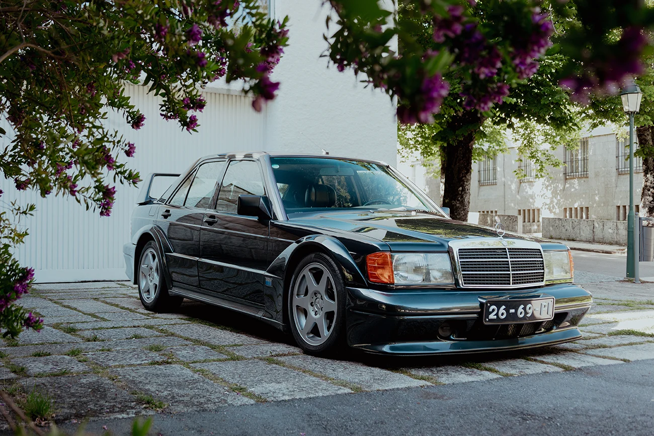 Mercedes Museu Caramulo