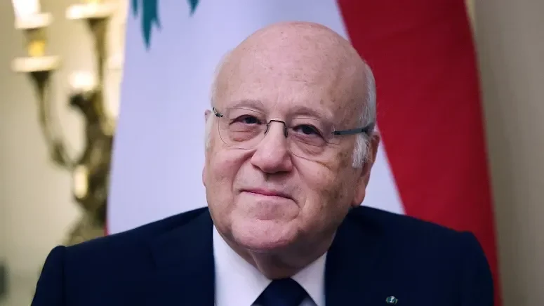 Najib Mikati Lusa