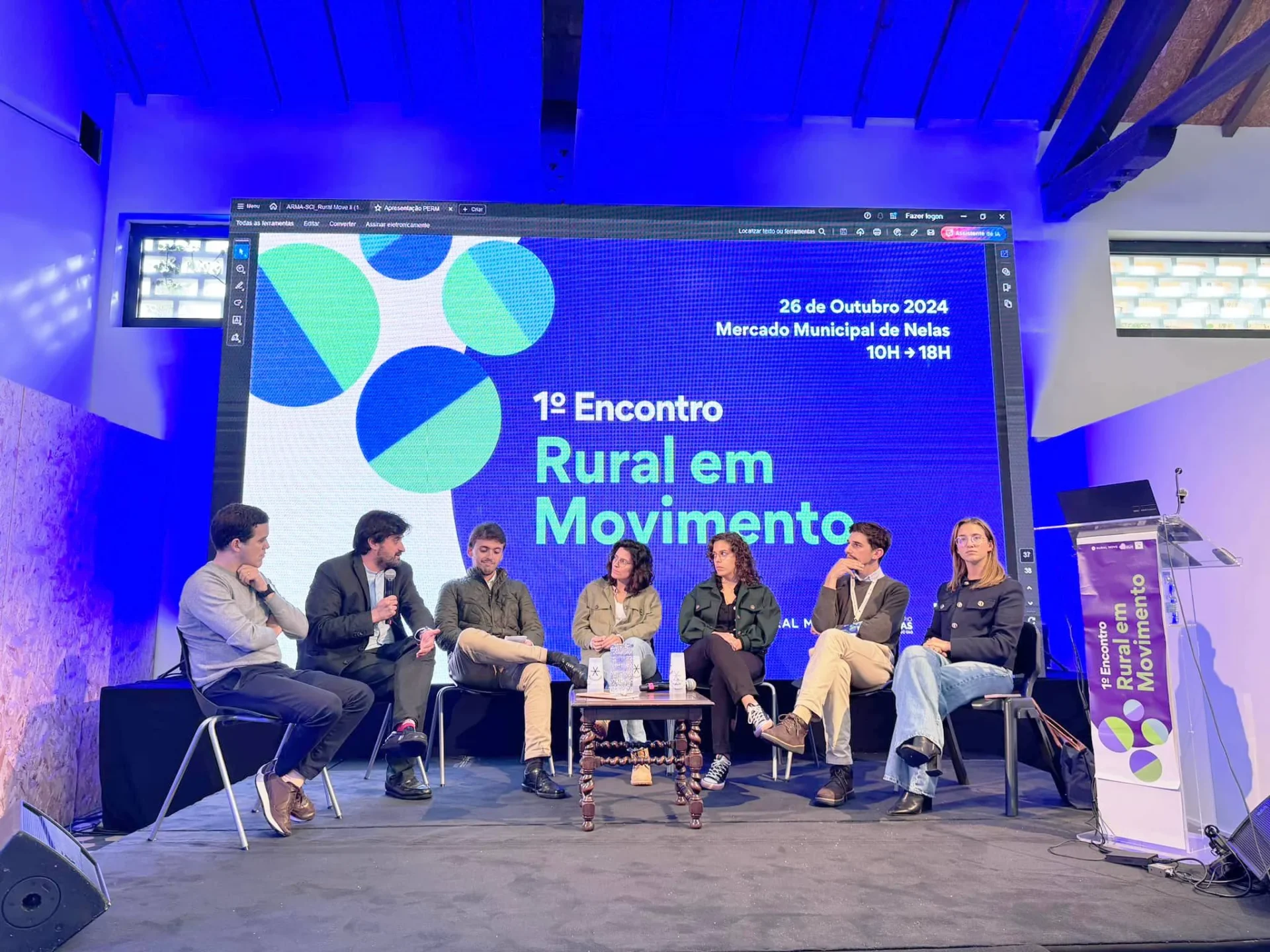 Nelas Rural Em Movimento