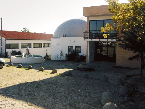 Planetário Torredeita