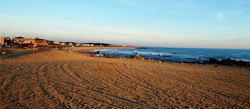 Praia De Canidelo