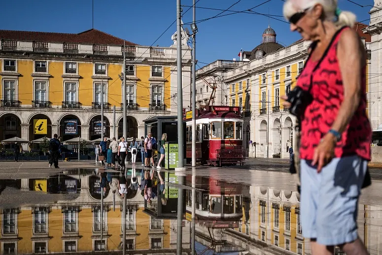 Turismo Madre Media Lusa