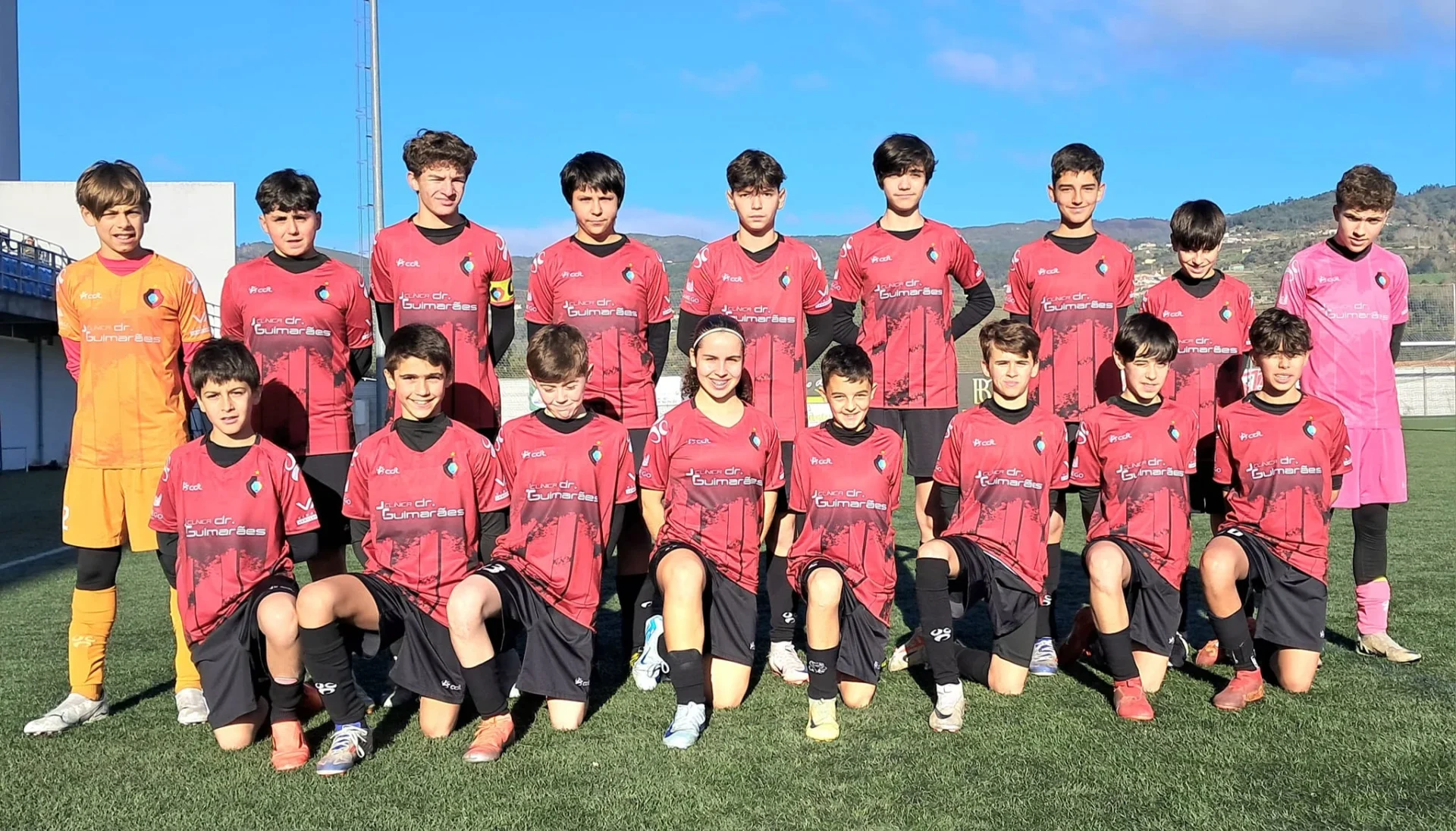Cracks Lamego