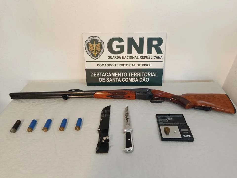 Gnr Viseu Apreensão 3