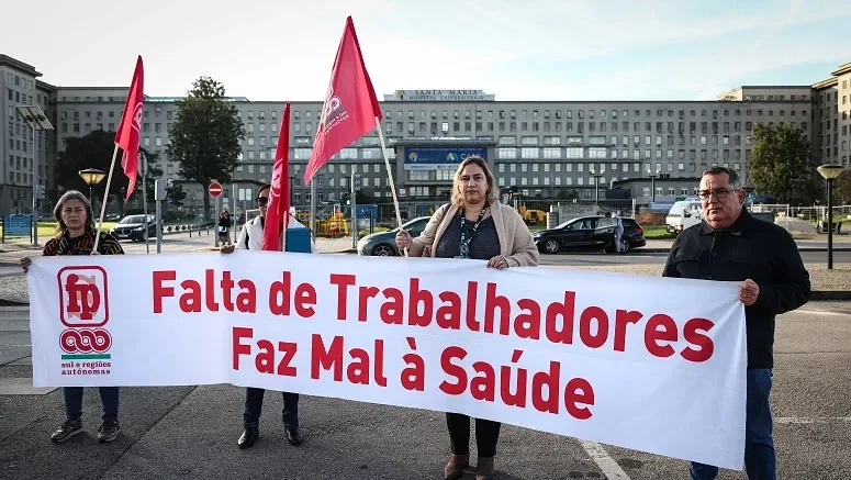Greve Sa&Uacute;de Lusa