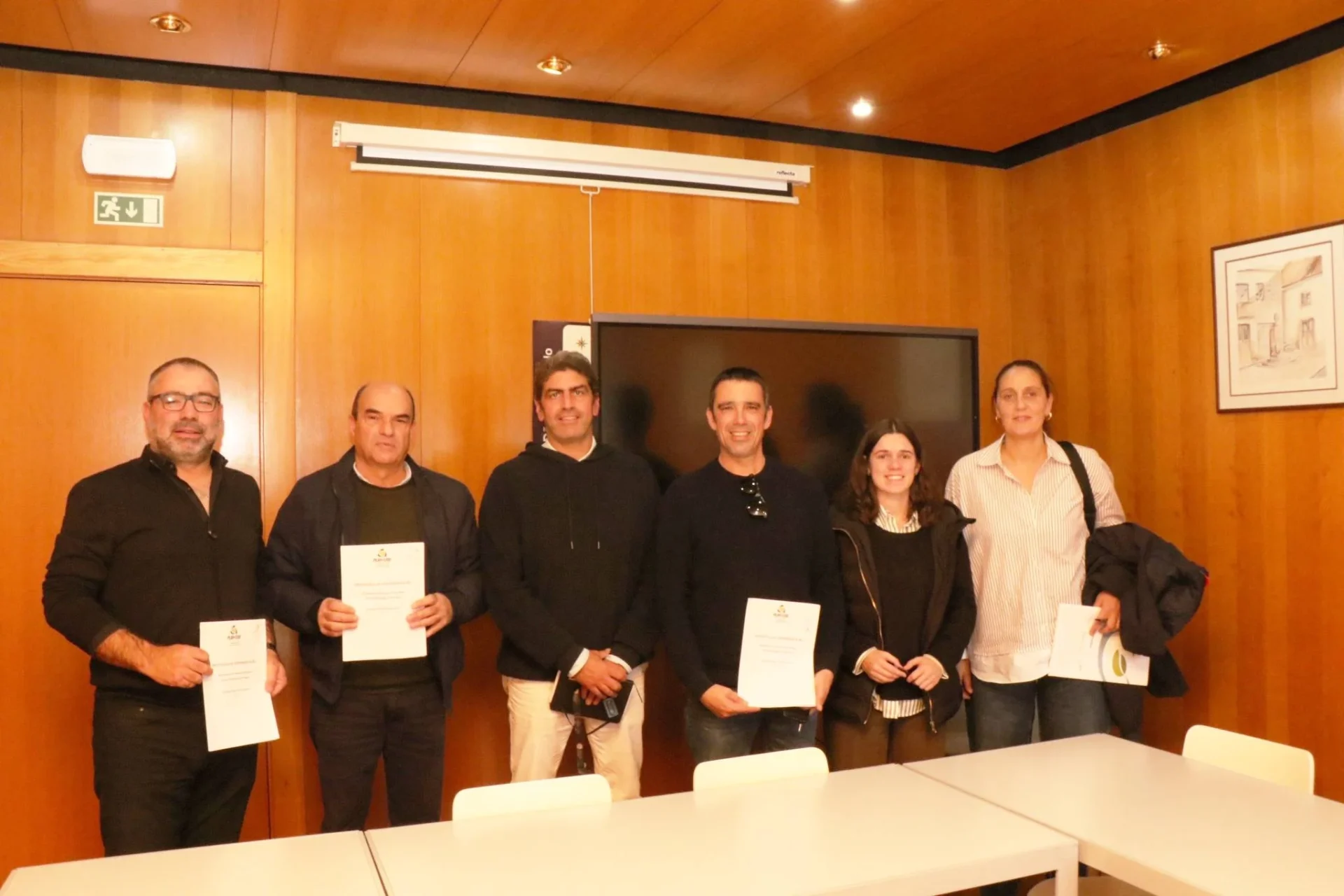 Municipi De Mortágua E Agentes Educativos E Desportivos Assinaram O Protocolo 1 Foto Cmm